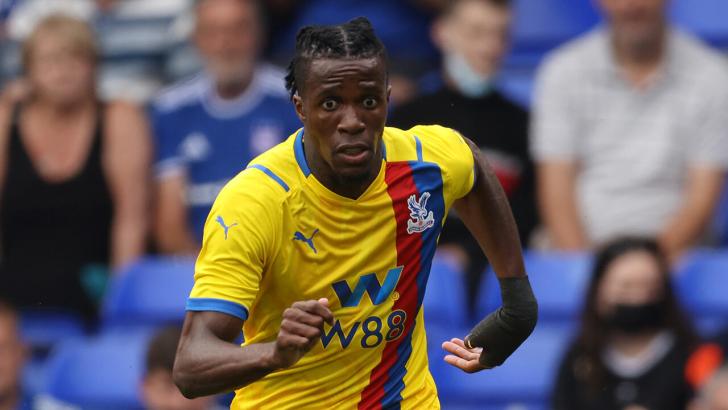 Wilfried Zaha - Crystal Palace